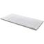 Topper Ingo H2 90x200 - Weiß, Textil (90/200cm) - Primatex