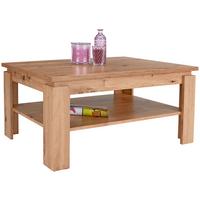 Dohányzóasztal Nizza 2 - Artisan tölgy, Modern, faalapú anyag (100/45/60cm)