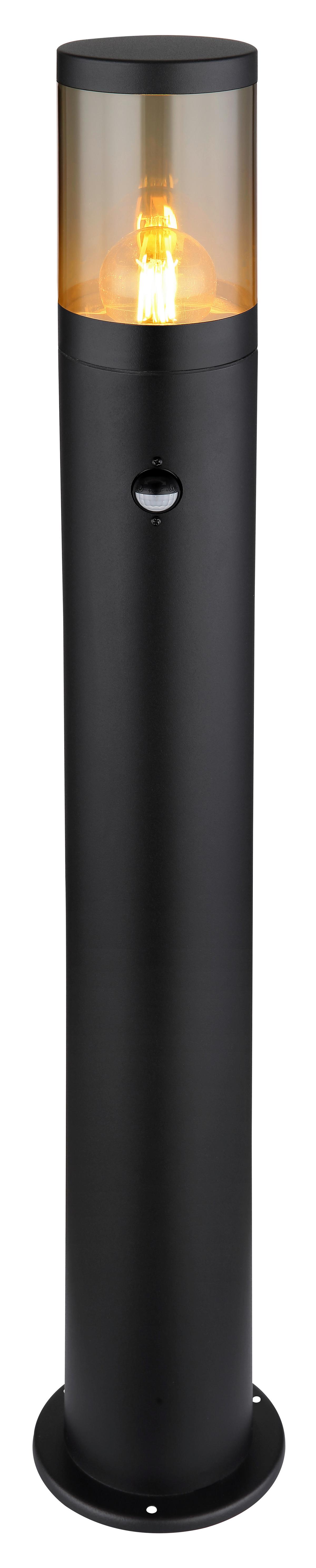 Außenleuchte 32016bss - Schwarz, Basics, Kunststoff/Metall (14/80cm) - Globo