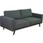 Dreisitzer-Sofa Thomas B: 208 cm Grau - Grau, Basics, Textil (208/90/94cm) Dreisitzer-Sofa Thomas B: 208 cm Grau - Grau, Basics, Textil (208/90/94cm)