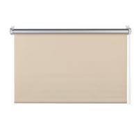 Rollo Thermo Beige B: 100 cm - Beige, LIFESTYLE, Kunststoff (100/160cm) - Homeware