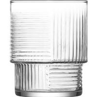 TRINKGLAS LUCA - Klar, Basics, Glas (7,6/9,5cm) - Luca Bessoni