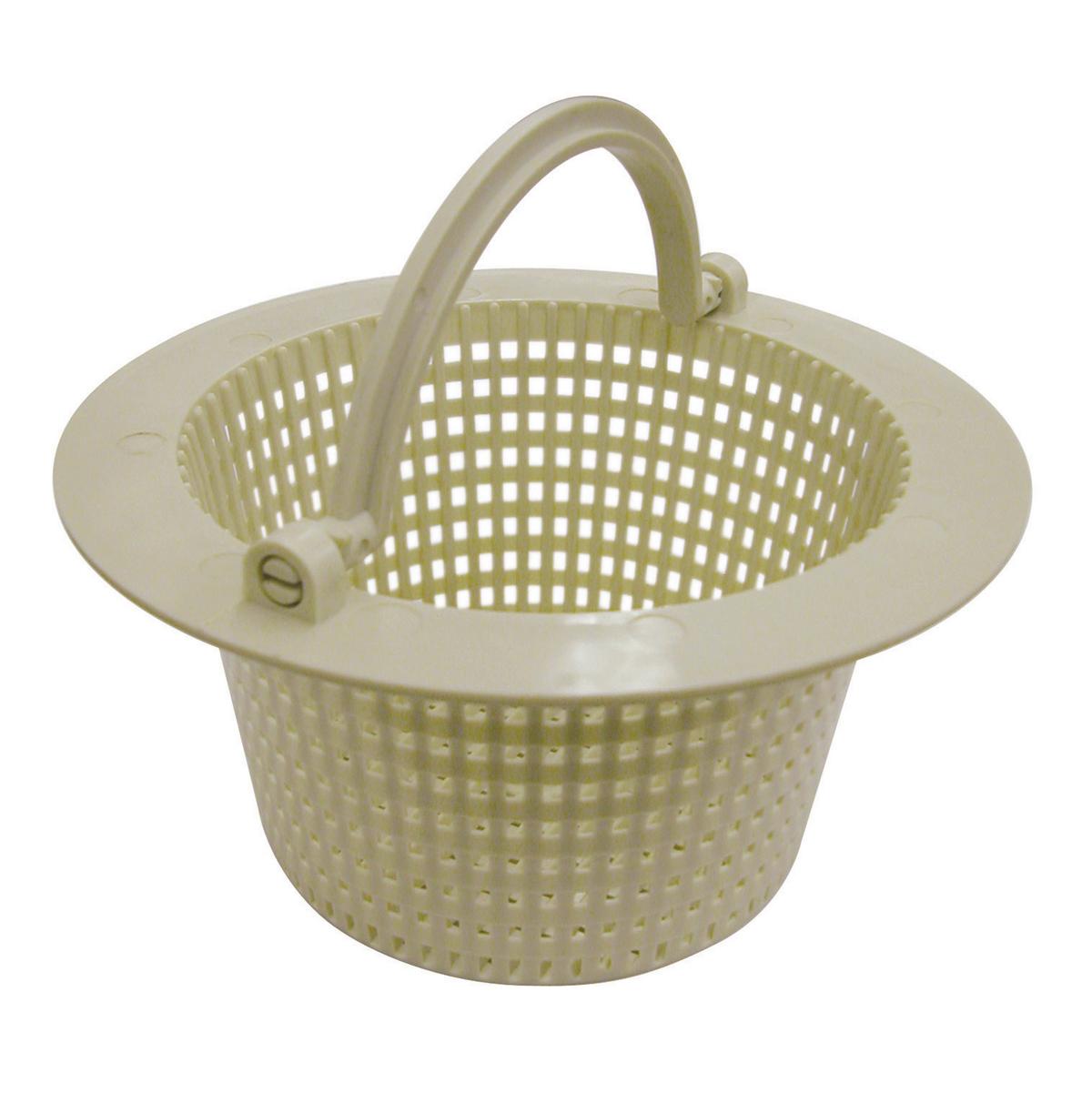 Skimmerset One Korb Herausnehmbar - Weiß, Basics, Kunststoff (20,5/32/24cm)