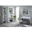 Otočná Stolička Phillipp - čierna/biela, Moderný, kov/textil (61cm) - Mömax modern living Otočná Stolička Phillipp - čierna/biela, Moderný, kov/textil (61cm) - Mömax modern living