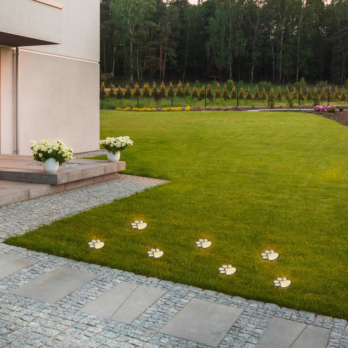 Szolárlámpa Wigry - Basics, műanyag (9/8.5/9cm) - Rabalux