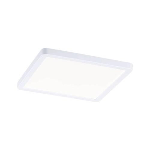 LED-Paneel L: 17,5 cm 93042 - Weiß, Design, Kunststoff (17,5/17,5/5cm) - Paulmann