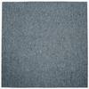 Teppichfliese Hellblau Astra 50x50 Cm Florhöhe 3 Mm - Hellblau, Basics, Textil (50/50cm)