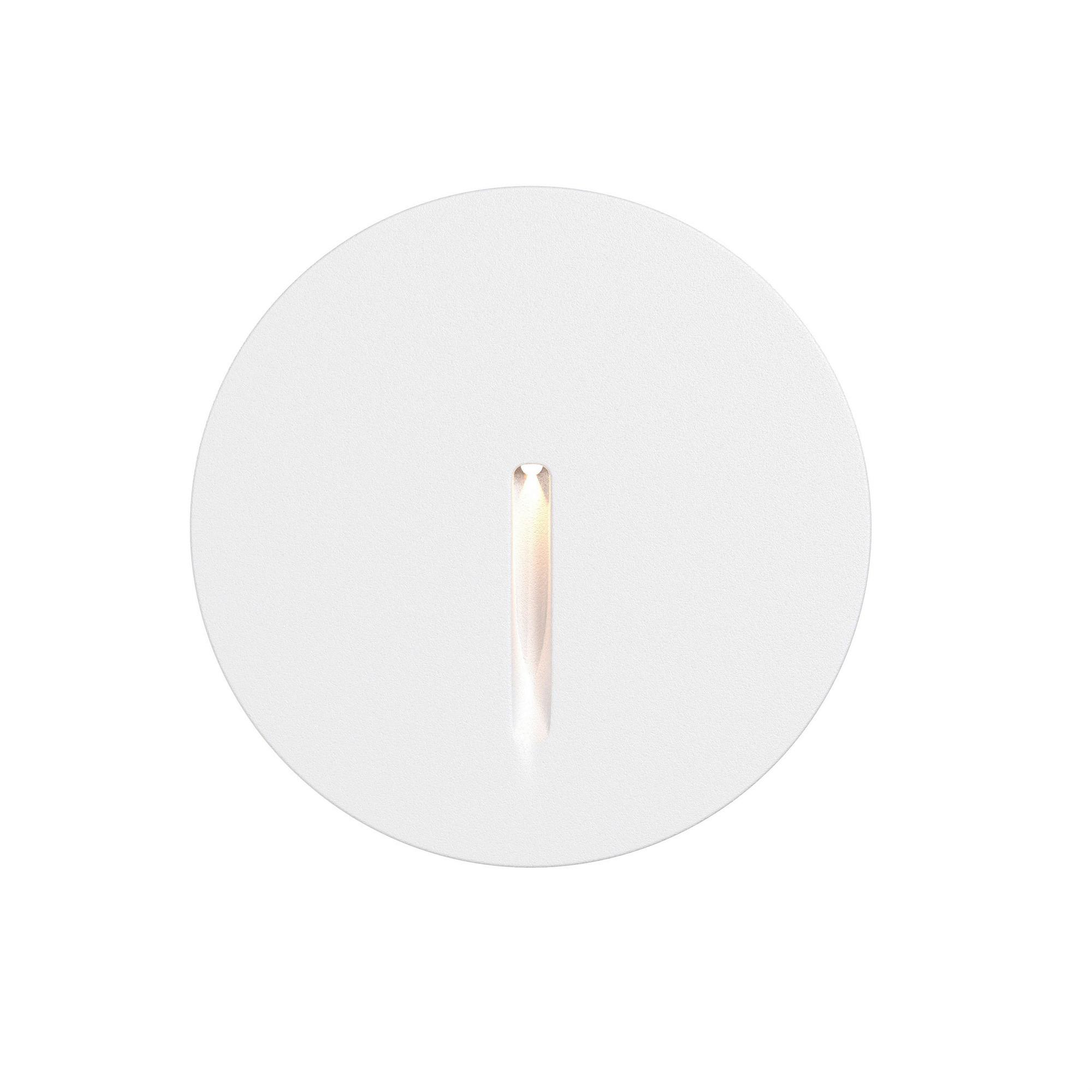 Wegeleuchte Lock - Weiß, Trend, Metall (7/7/6,5cm) - MAYTONI