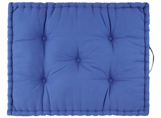 Podušky Na Palety Palette, Ca. 60x80x12cm - modrá, textil (60/80/12cm) - Mömax modern living Podušky Na Palety Palette, Ca. 60x80x12cm - modrá, textil (60/80/12cm) - Mömax modern living