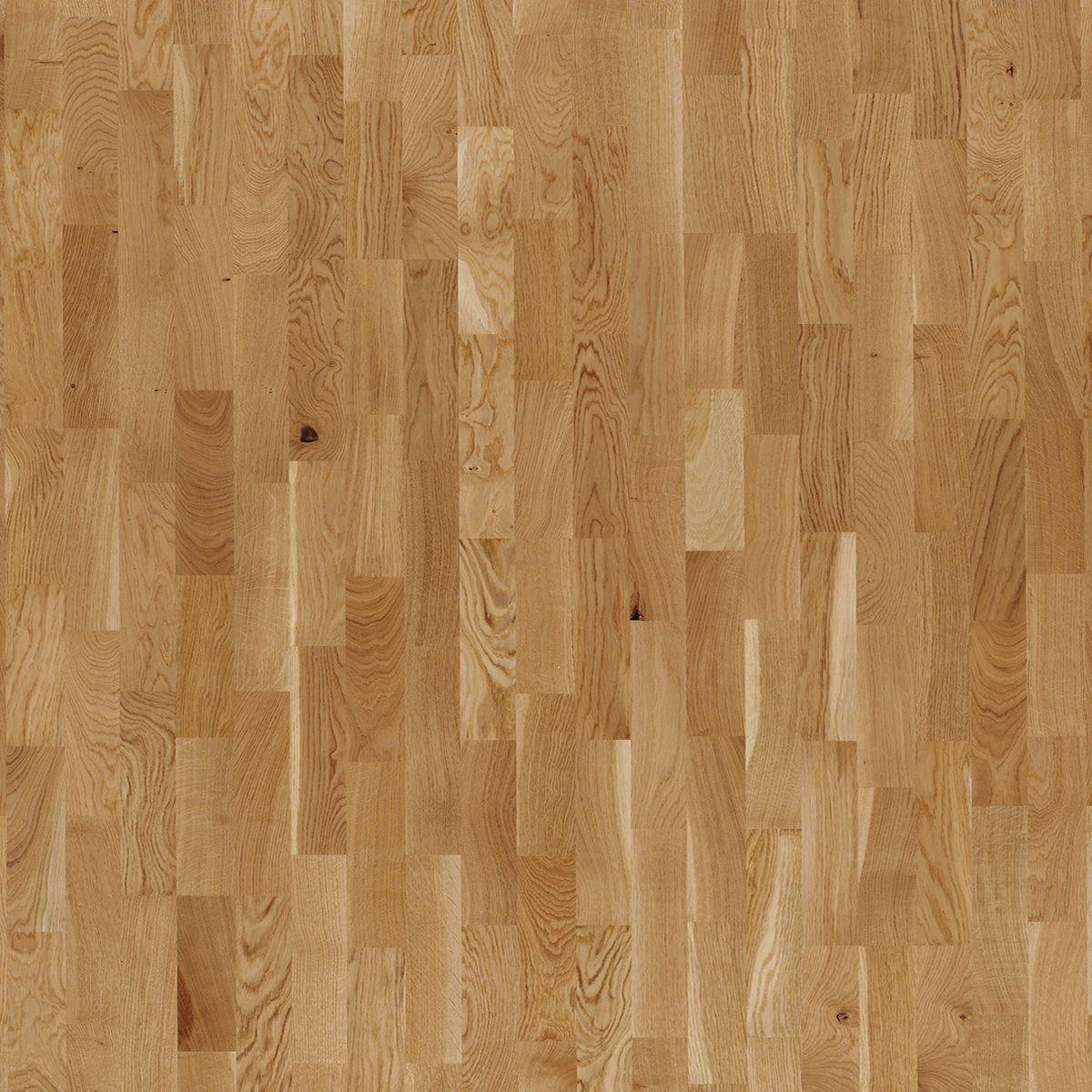 Parkettboden Eiche Schiffsboden Stärke 11,5mm - Hellbraun, LIFESTYLE, Holz (220/18,5/1,15cm) - Parador