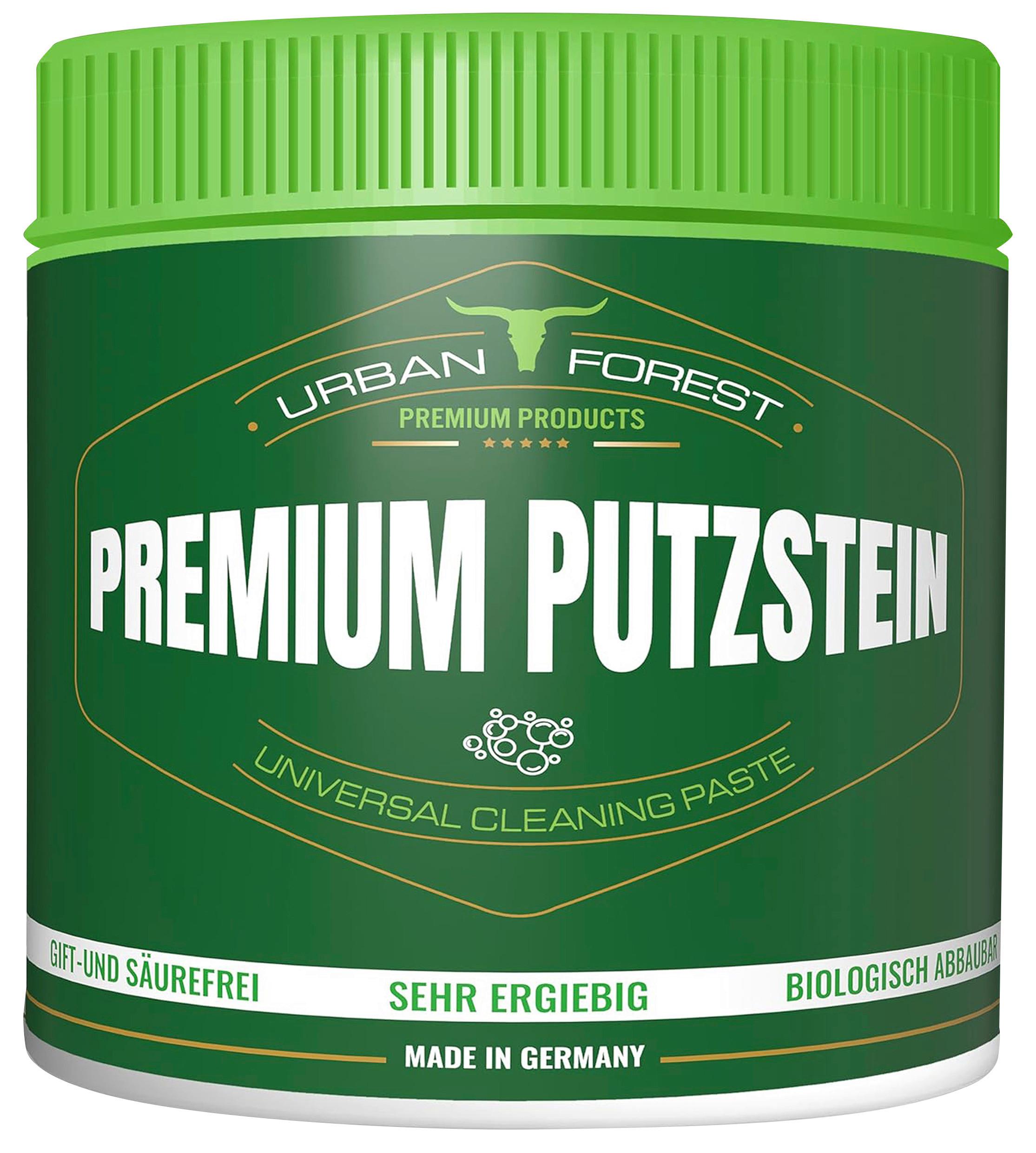 Reinigungsset Premium Putzstein - Basics (0,9kg) - Urban Forest