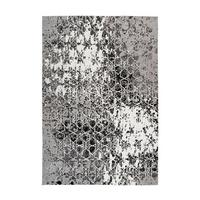 FLACHWEBETEPPICH Grau/Bunt, ca. 200x290 cm - Grau, KONVENTIONELL, Textil (200/290cm) - Kayoom