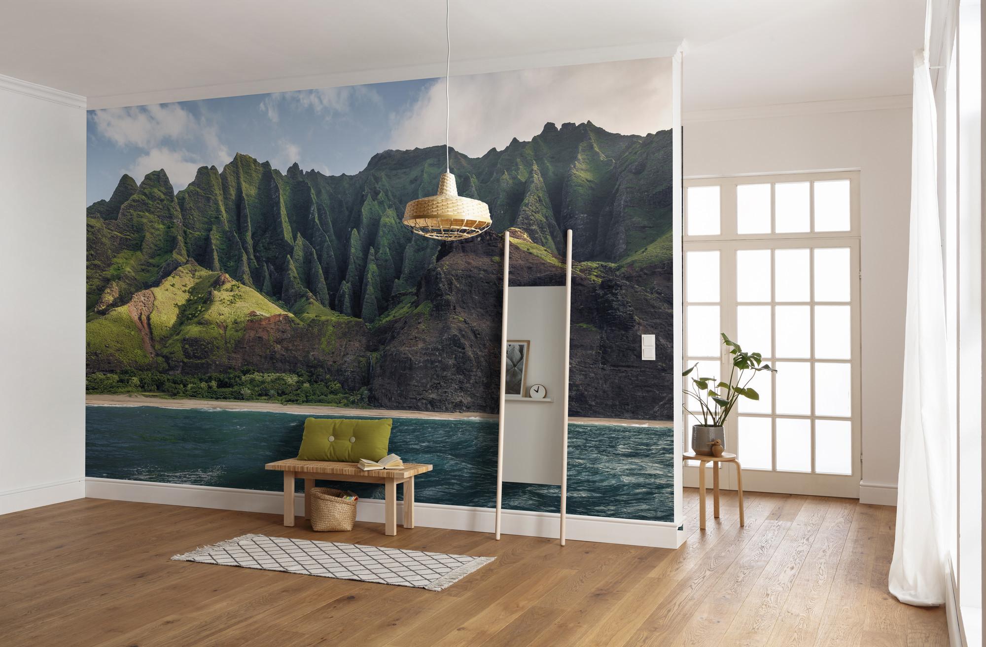 Fototapete Other World - Multicolor, Trend, Textil (400/280cm)