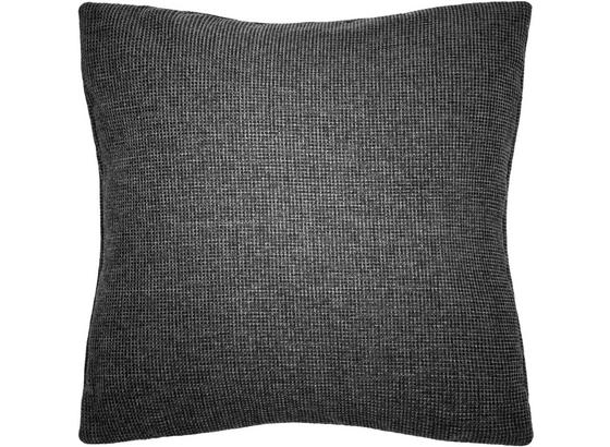 Díszpárna Retox 7728 - fekete, textil (60/60cm) Díszpárna Retox 7728 - fekete, textil (60/60cm)