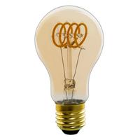Dekoračná žiarovka 11403FMA max. 4 Watt - kov/sklo (6/10,6cm) - Mömax