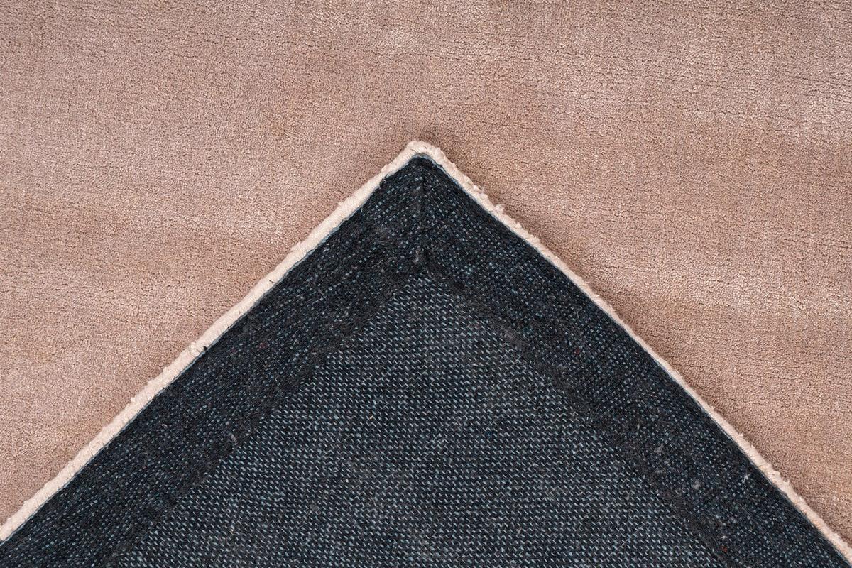 Teppich Village 125 Champagner, 200x290 cm - Champagner, KONVENTIONELL, Textil (200/290cm)