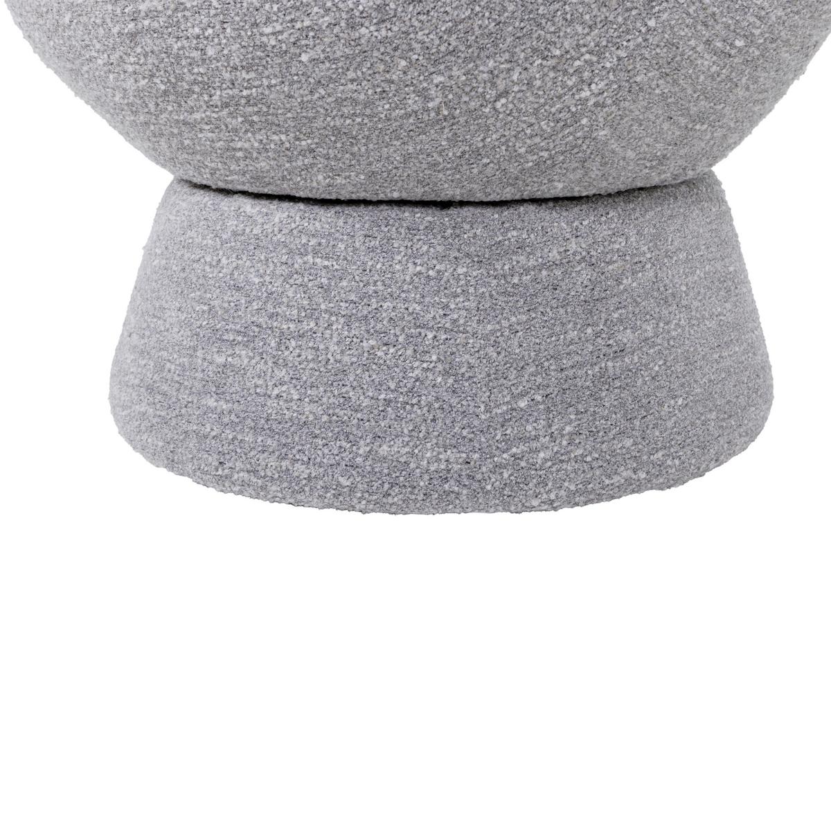 Sessel Shuffle Grau B: 73cm - Grau, Design, Textil (73/72/71cm) - Livetastic