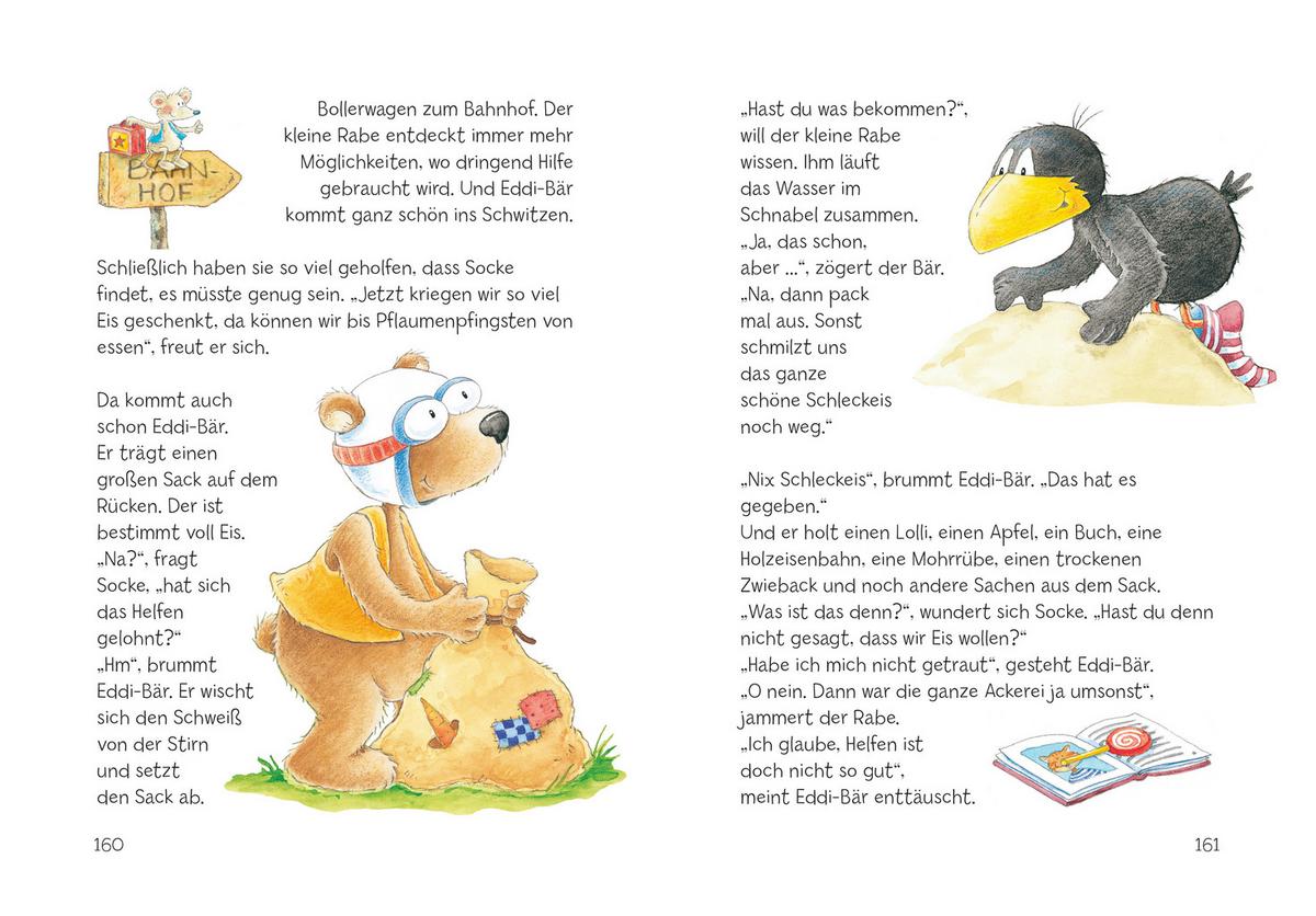 VORLESEGESCHICHTEN NOCH EINE GESCHICHTE - Multicolor, Basics, Papier (20,2/27,9/2,6cm)