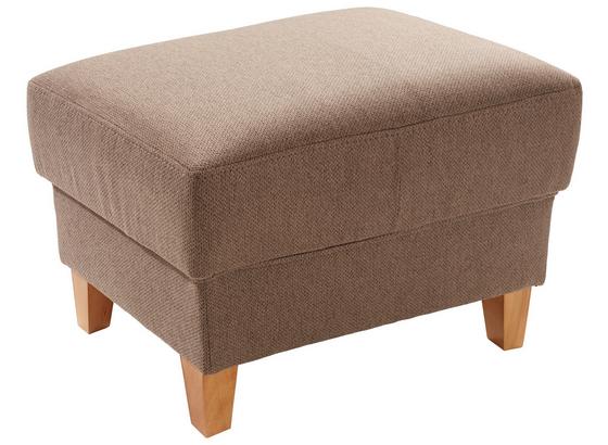 Hocker Country - Hellbraun/Braun, ROMANTIK / LANDHAUS, Holz/Holzwerkstoff (68/43/47cm) - James Wood Hocker Country - Hellbraun/Braun, ROMANTIK / LANDHAUS, Holz/Holzwerkstoff (68/43/47cm) - James Wood