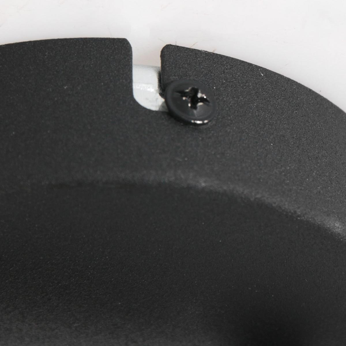 Deckenleuchte Natasja Led - Silberfarben, Trend, Metall (12/12/12cm)