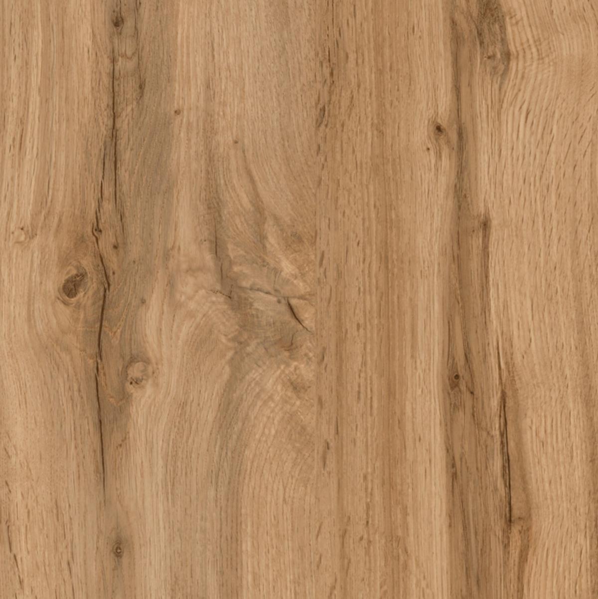 Küchenzeile Sorrento ohne Geräte B: 270 cm Eichefarben - Eichefarben/Anthrazit, MODERN, Holzwerkstoff (270/210/60cm) - Held