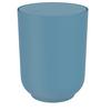 KOZMETICKÝ KÔŠ Hug, 19,05/25,4cm, petrolejová - modrá, Modern, plast (19,05/25,4cm) - Premium Living