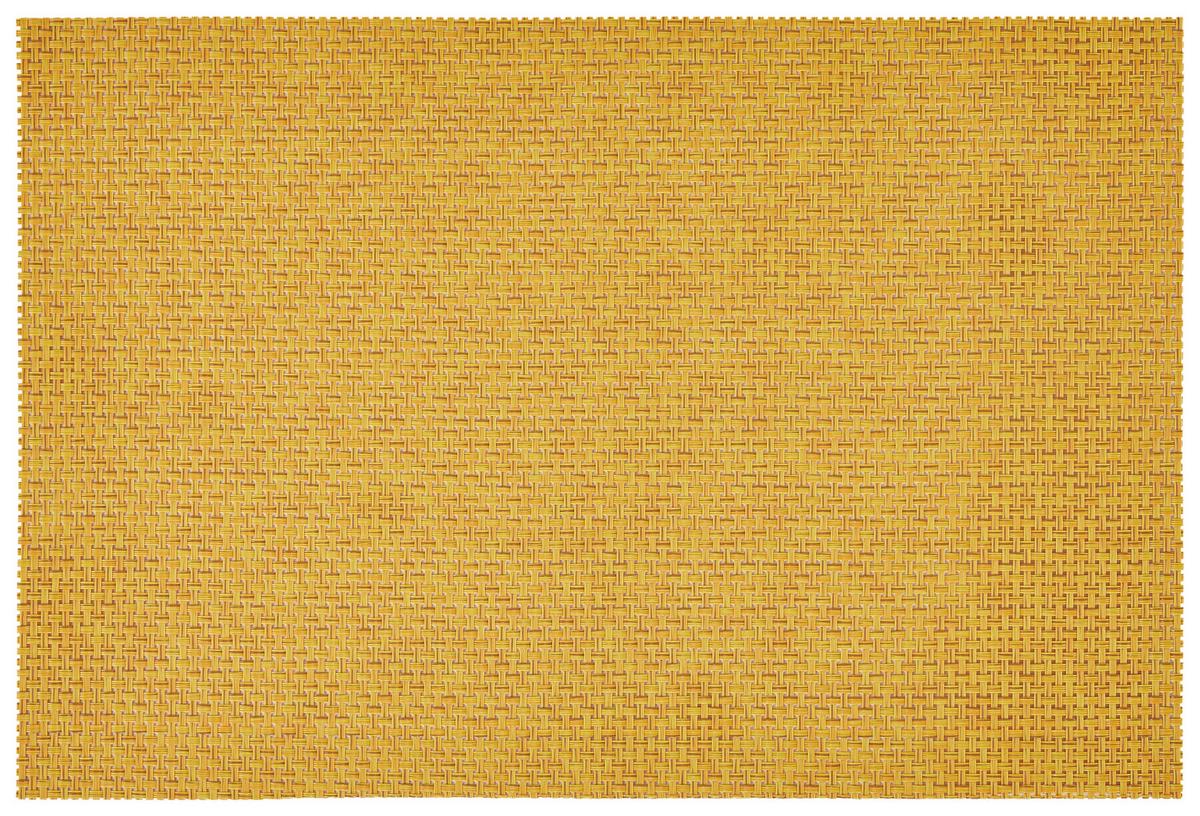 PROSTÍRÁNÍ Stefan, 45/30cm, žlutá - žlutá, plast (45/30cm) - Modern Living