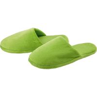 PAPUČE PRE HOSTÍ LISI - čierna/pink, textil - Modern Living