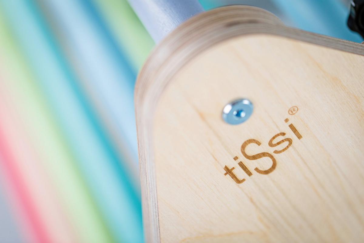 Kletterdreieck Multicolor, B/h/t: 70x82x63cm - Multicolor, Basics, Holz (70/82/63cm) - tiSsi