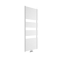 Handtuchtrockner Trient B/H: 60x164 cm Gerade 1000 W - Weiß, Basics, Metall (60/164cm) - Sanotechnik