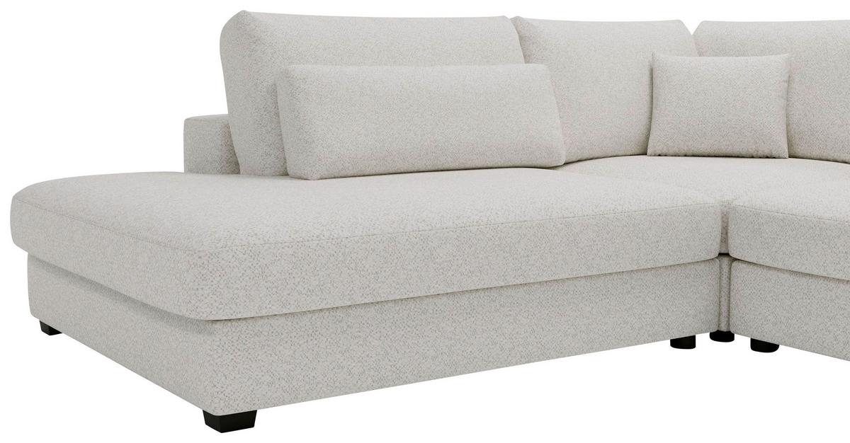 Sven Beige S: 244x332 Cm - Beige/Schwarz, Design, Textil (244/332cm) - Livetastic