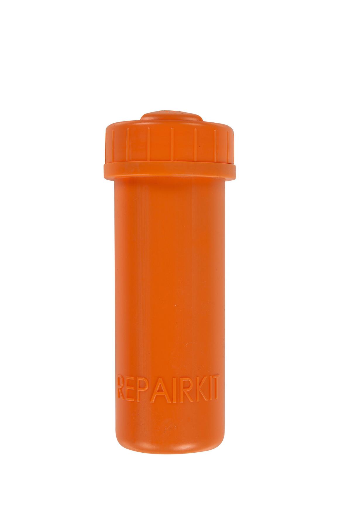 Stand-Up Paddle Aufblasbar Orange/Türkis/Weiß - Türkis/Orange, Basics, Kunststoff (385/81/15cm)
