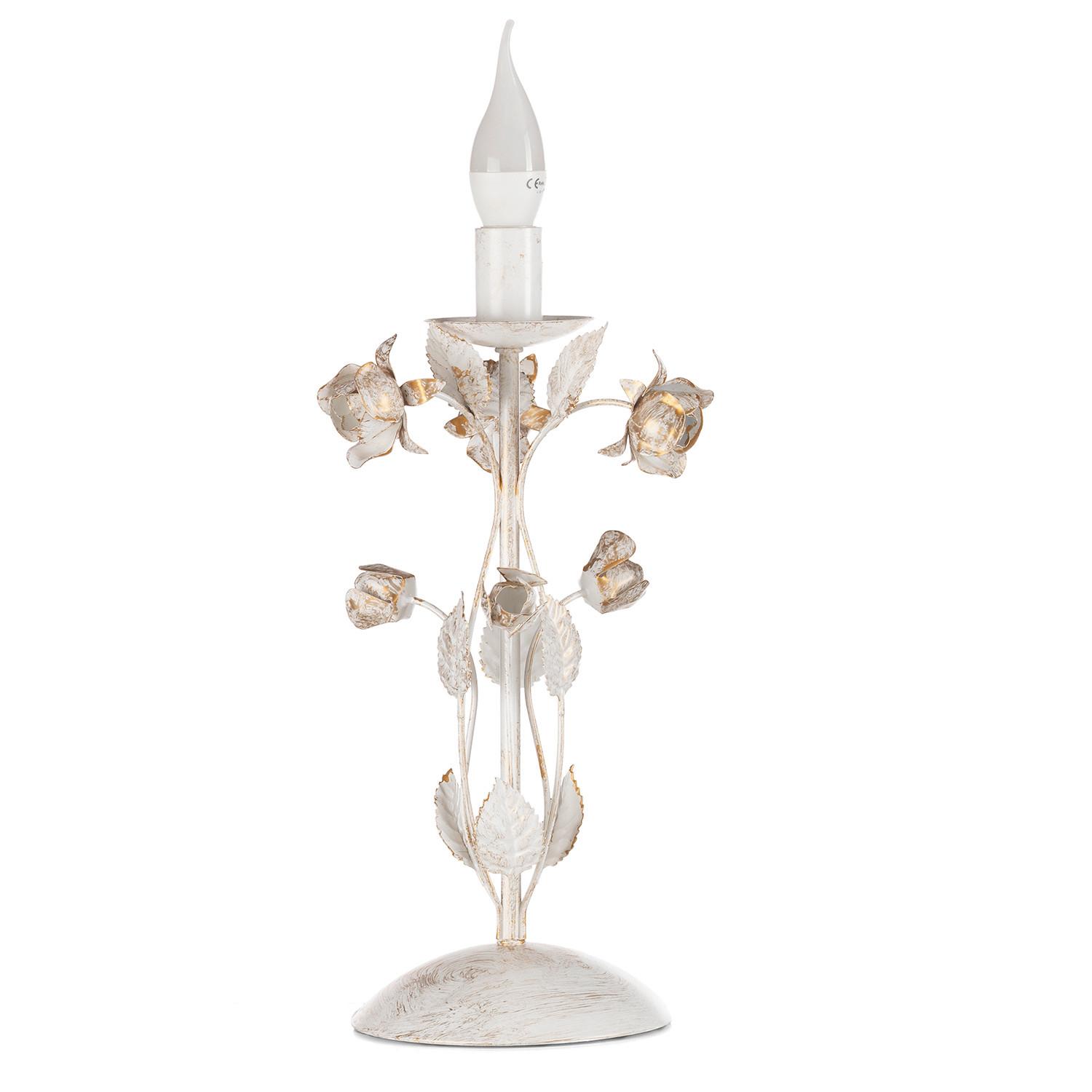 Tischleuchte Perlmutt L: 20 cm 6w