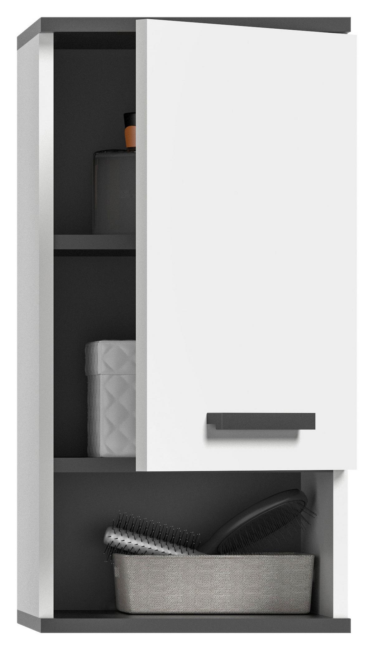 Hängeschrank Rocket - MODERN, Holzwerkstoff (34/68/28cm) - MID.YOU