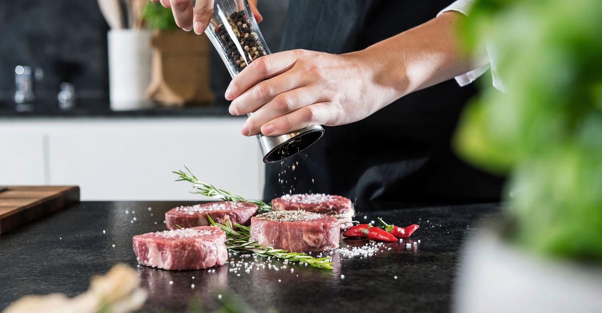 Naturstein Leather Look Naturstein Manhattan Grey - Dunkelgrau/Schwarz, MODERN, Stein - Strasser