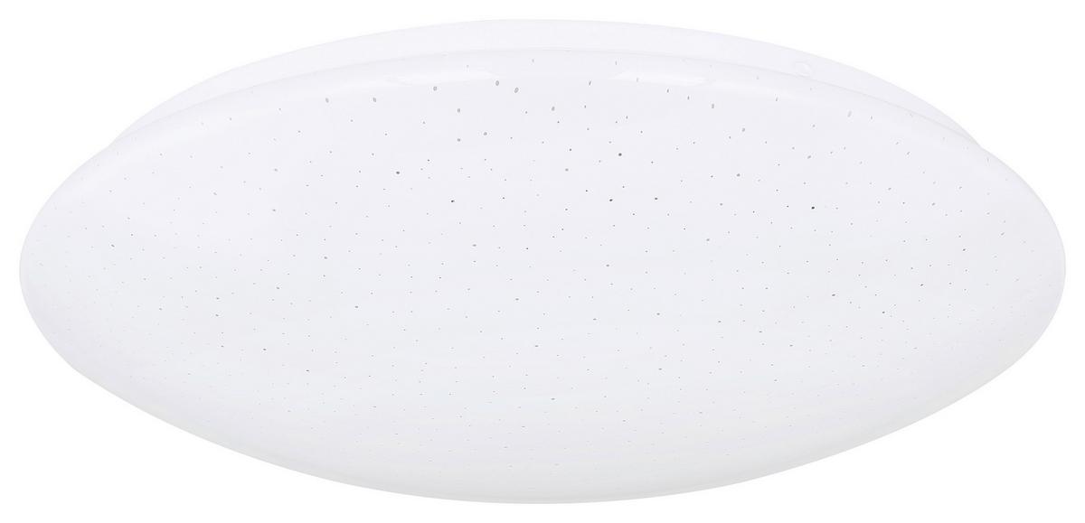 LED stropné svietidlo Dalia max. 11 Watt - biela, Konventionell, kov/plast (26/6cm) - Based