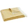 Deka Samira, 130/170 cm, žlutá - přírodní barvy/žlutá, Lifestyle, textil (130/170cm) - Modern Living
