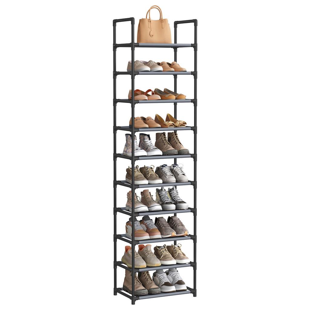 SCHUHREGAL Grau B: 45cm