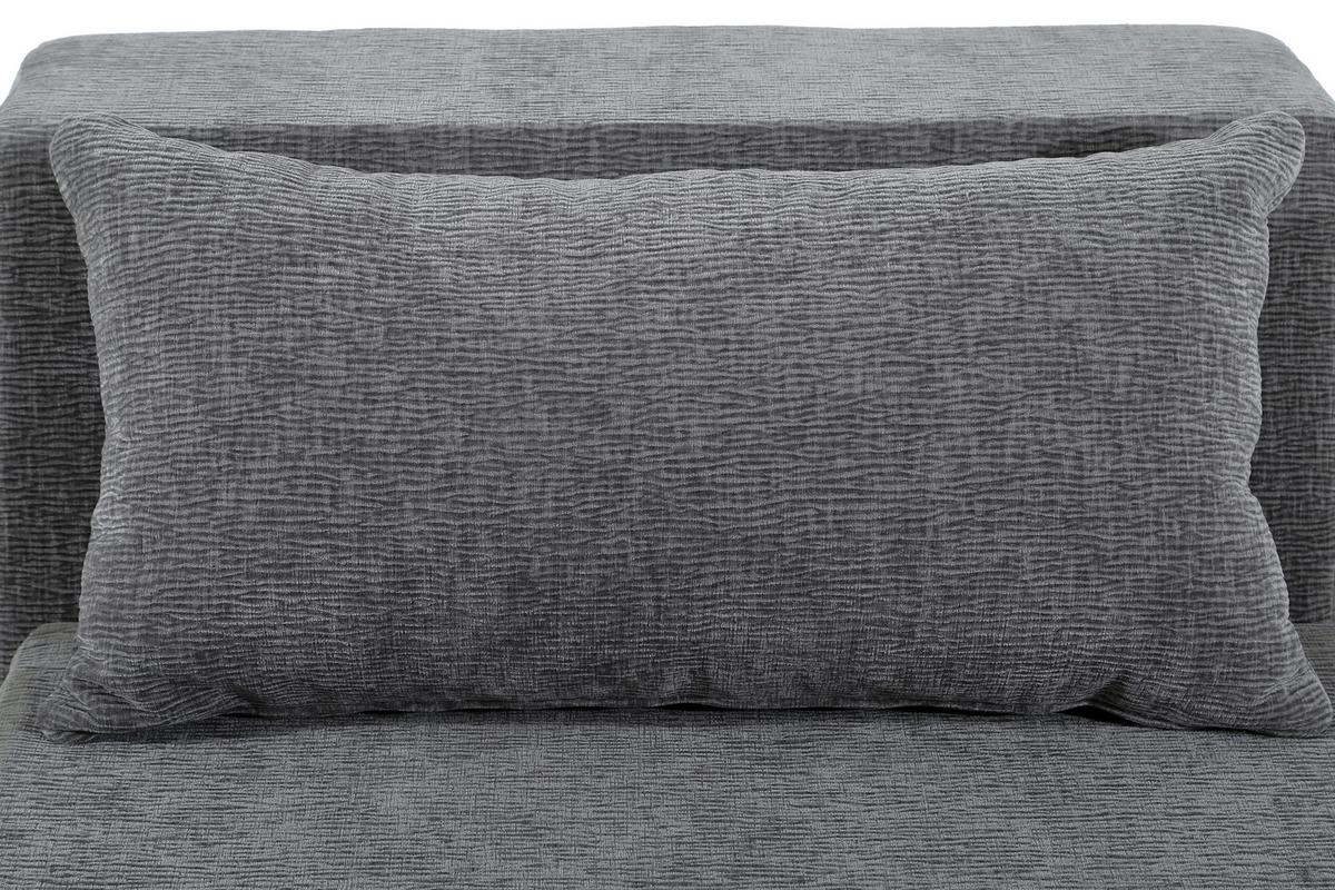 Sofaelement Paleta Grau B: 82 cm - Grau, Design, Textil (82/64/95cm) - P & B