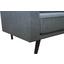 Zweisitzer-Sofa Thomas B: 148 cm Grau - Grau, Basics, Textil (148/90/94cm) Zweisitzer-Sofa Thomas B: 148 cm Grau - Grau, Basics, Textil (148/90/94cm)