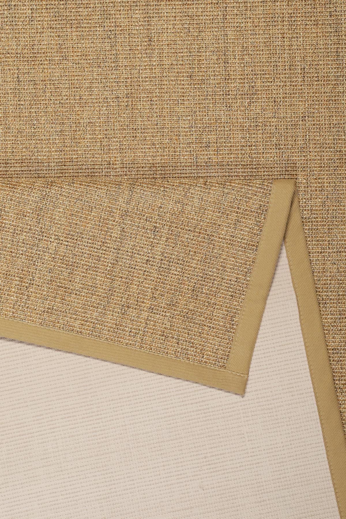 Läufer Lagoon - Beige, KONVENTIONELL, Textil (80/200cm) - Esprit