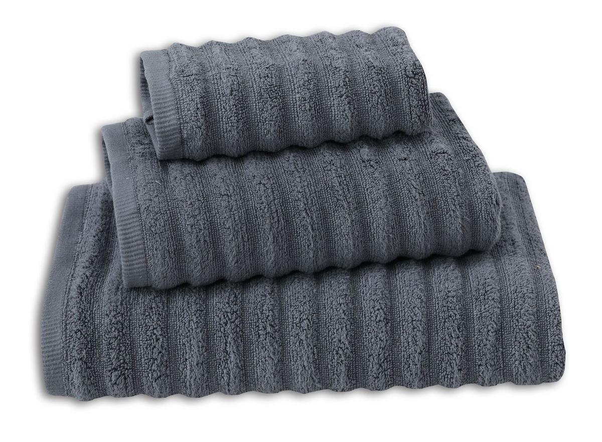 UTERÁK NICO - sivá, Basics, textil (70/140cm)