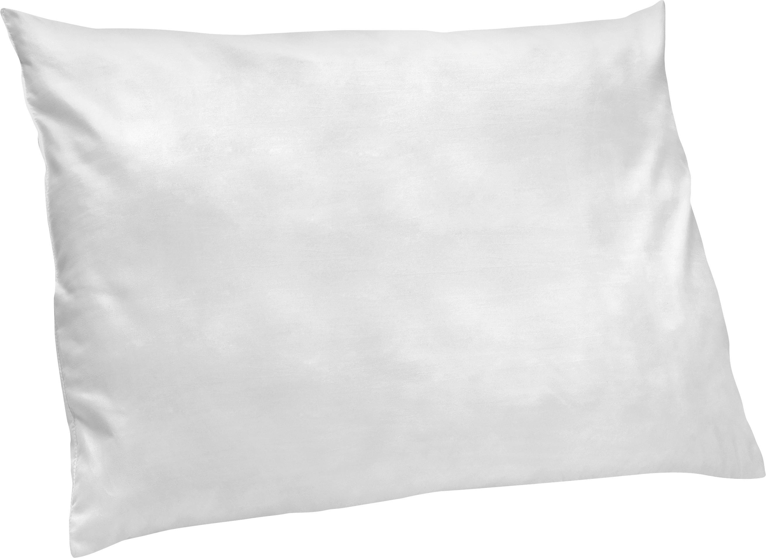 Polster White 70x90 cm Füllung: Polyester - Weiß, KONVENTIONELL, Textil (70/90cm) - Primatex