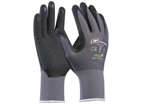 Kesztyű 709276 - szürke, konvencionális, textil (20cm) Kesztyű 709276 - szürke, konvencionális, textil (20cm)