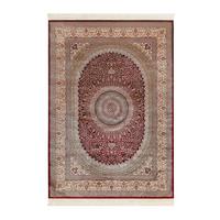 Webteppich Täbriz Rot 250x340 Cm - Rot, LIFESTYLE, Textil (250/340cm) - WECON HOME