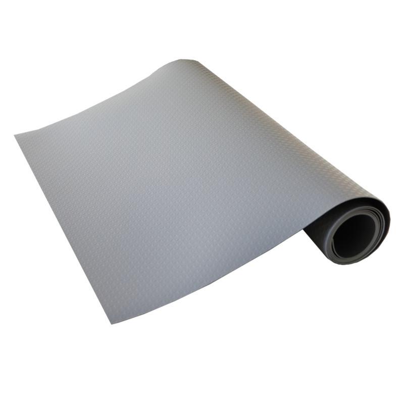 Antirutschmatte Eva Grau Eva Grau - Grau, Basics (30/150cm)