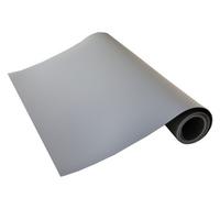 Antirutschmatte Eva Grau Eva Grau - Grau, Basics (30/150cm)