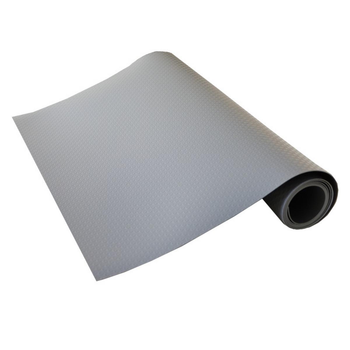 Antirutschmatte Eva Grau Eva Grau - Grau, Basics (30/150cm)