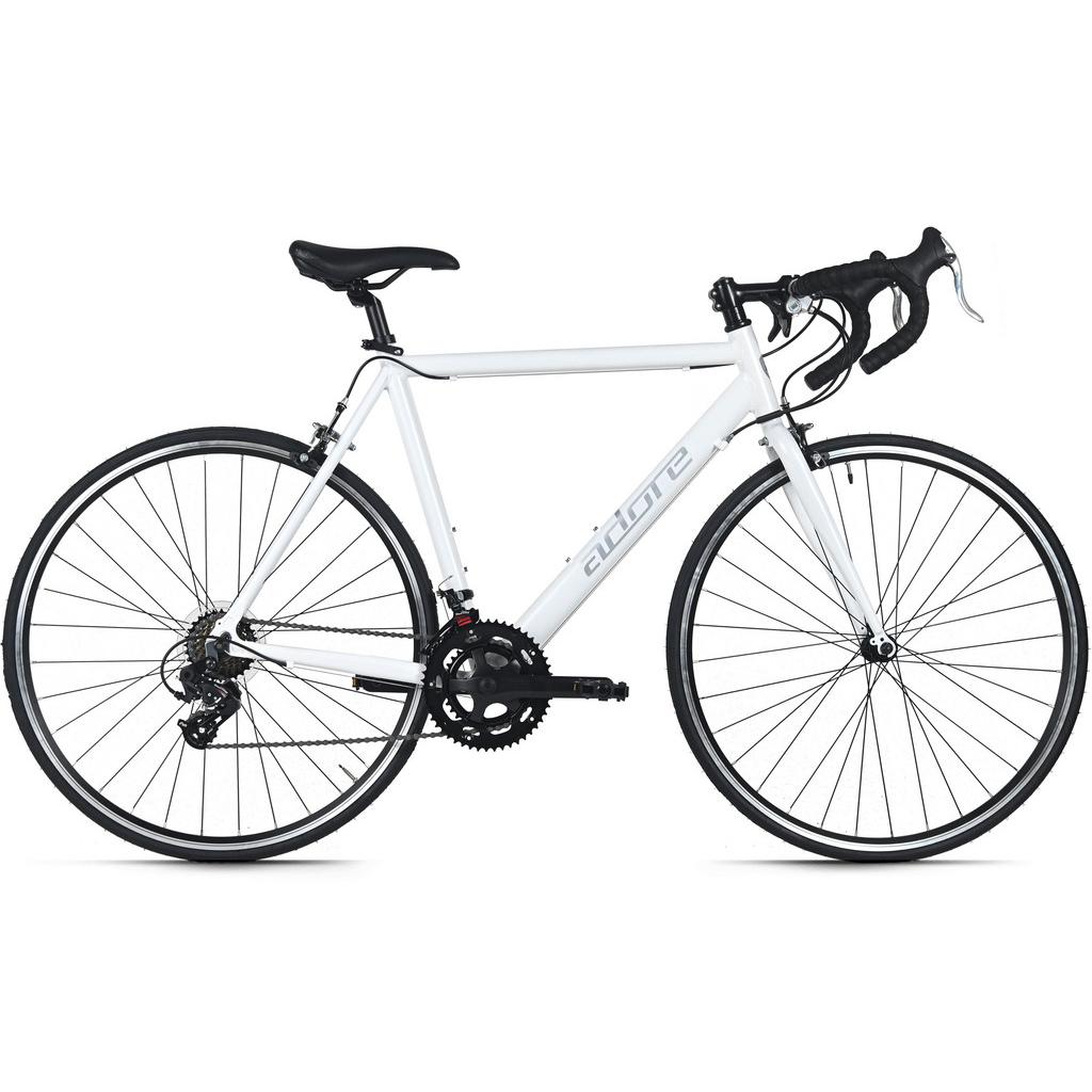 Adore Rennrad, weiß RH 51 cm, 14 Gänge