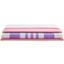 Taschenfederkernmatratze Gelfeel Deluxe H2 90x200 - Weiß, KONVENTIONELL, Textil (200/90/22cm) - Primatex Deluxe Taschenfederkernmatratze Gelfeel Deluxe H2 90x200 - Weiß, KONVENTIONELL, Textil (200/90/22cm) - Primatex Deluxe